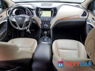 Zdjęcie 8 z 12 samochodu: 2014 HYUNDAI SANTA FE GLS VIN:KM8SRDHF6EU038892 - miniatura