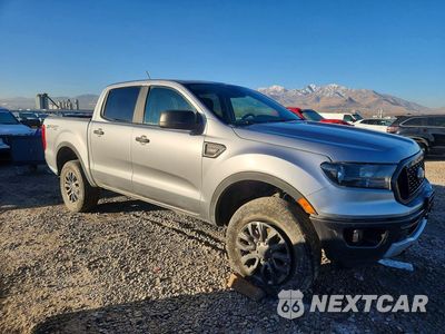 Czwarte zdjęcie samochodu z boku: 2021 FORD RANGER XL VIN:1FTER4FH4MLE00776 - miniatura