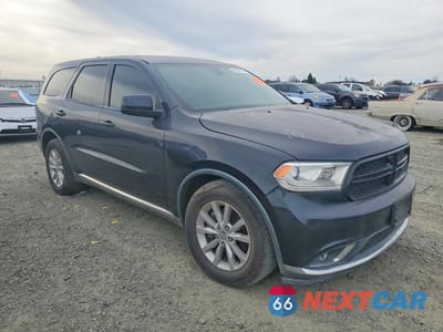 Czwarte zdjęcie samochodu z boku: 2014 DODGE DURANGO SSV VIN:1C4SDHFT0EC404144 - miniatura