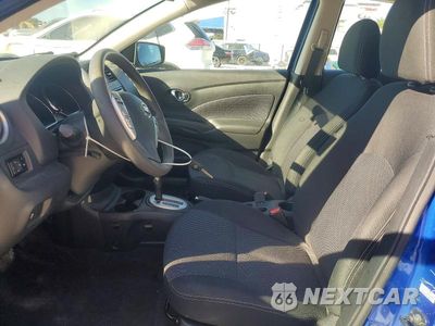 Zdjęcie 7 z 12 samochodu: 2015 NISSAN VERSA 1.6 SV VIN:3N1CN7AP7FL868420 - miniatura