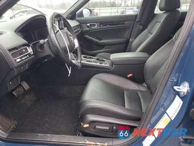 Zdjęcie 7 z 12 samochodu: 2025 HONDA CIVIC SPORT VIN:2HGFE4F85SH306188 - miniatura