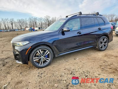 2019 BMW X7 XDRIVE50I 5UXCX4C55KLS37056 - główne zdjęcie licytacji z USA - miniatura