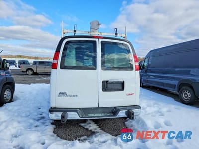Zdjęcie 6 z 13 samochodu: 2018 GMC SAVANA G2500 UTILITY / SERVICE VAN VIN:1GTW7AFG7J1911924 - miniatura