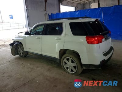Drugie zdjęcie samochodu z przodu: 2011 GMC TERRAIN SLE VIN:2CTFLTE57B6376930 - miniatura