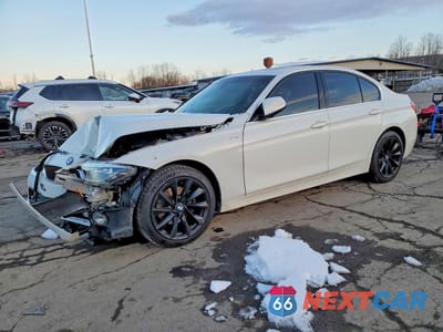 2016 BMW 328 D XDRIVE WBA8F1C51GK438861 - główne zdjęcie licytacji z USA - miniatura