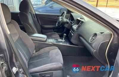 Piąte zdjęcie samochodu w środku: 2012 NISSAN MAXIMA S VIN:1N4AA5AP6CC821879 - miniatura