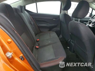 Zdjęcie 10 z 12 samochodu: 2022 NISSAN VERSA SR VIN:3N1CN8FV4NL852929 - miniatura