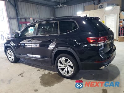 Drugie zdjęcie samochodu z przodu: 2021 VOLKSWAGEN ATLAS SE VIN:1V2WP2CAXMC557927 - miniatura