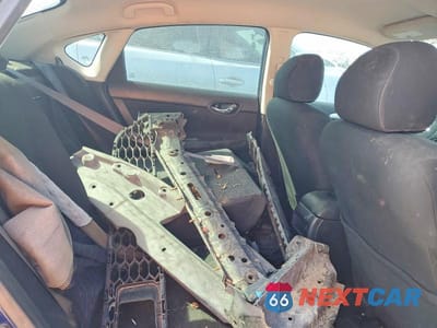Zdjęcie 10 z 13 samochodu: 2019 NISS SENTRA VIN:3N1AB7AP2KY347649 - miniatura