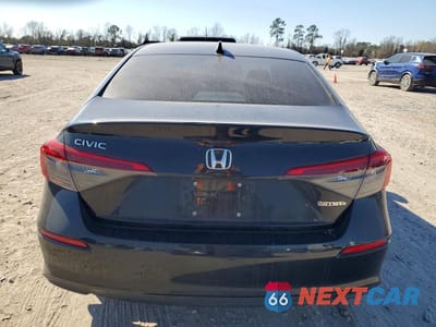Zdjęcie 6 z 12 samochodu: 2023 HONDA CIVIC LX VIN:2HGFE2F20PH563623 - miniatura