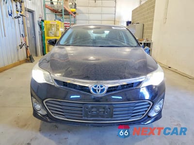 Piąte zdjęcie samochodu w środku: 2015 TOYOTA AVALON HYBRID LIMITED VIN:4T1BD1EB7FU040621 - miniatura