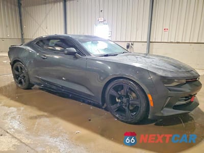 Czwarte zdjęcie samochodu z boku: 2016 CHEVROLET CAMARO LT VIN:1G1FD1RS9G0136302 - miniatura