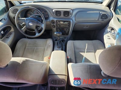 Zdjęcie 8 z 13 samochodu: 2007 CHEVROLET TRAILBLAZER LS VIN:1GNDT13S872163030 - miniatura