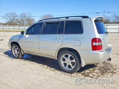 Drugie zdjęcie samochodu z przodu: 2005 TOYOTA HIGHLANDER LIMITED VIN:JTEEP21A250113357 - miniatura