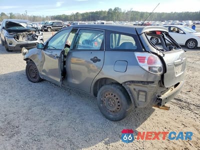 Drugie zdjęcie samochodu z przodu: 2006 TOYOTA COROLLA MATRIX XR VIN:2T1KR32E56C623671 - miniatura
