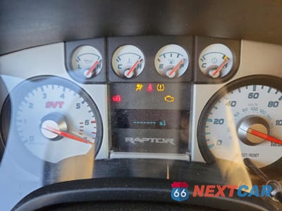 Zdjęcie 9 z 12 samochodu: 2010 FORD F150 SUPER CAB VIN:1FTEX1E66AFC97424 - miniatura