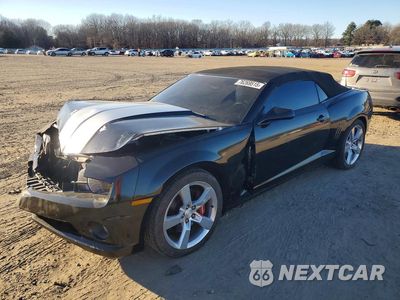 2011 CHEVROLET CAMARO 2SS 2G1FK3DJ6B9171829 - główne zdjęcie licytacji z USA - miniatura