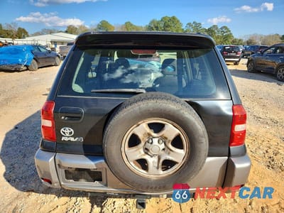 Zdjęcie 6 z 12 samochodu: 2005 TOYOTA RAV4 VIN:JTEGD20VX50086589 - miniatura