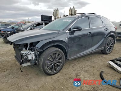 2024 LEXUS RX 350 F SPORT HANDLING 2T2BAMCA0RC063874 - główne zdjęcie licytacji z USA - miniatura