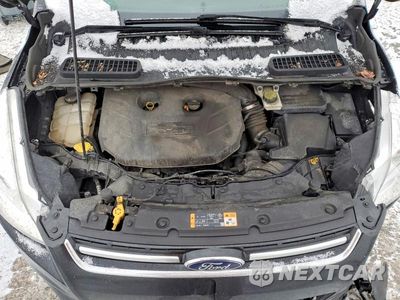 Zdjęcie 12 z 12 samochodu: 2014 FORD ESCAPE TITANIUM VIN:1FMCU0J97EUA35919 - miniatura