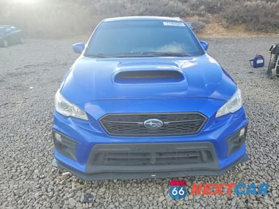 Piąte zdjęcie samochodu w środku: 2020 SUBARU WRX VIN:JF1VA1A64L9833527 - miniatura