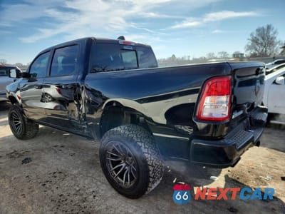 Drugie zdjęcie samochodu z przodu: 2021 RAM 1500 BIG HORN/LONE STAR VIN:1C6SRFBT1MN730945 - miniatura