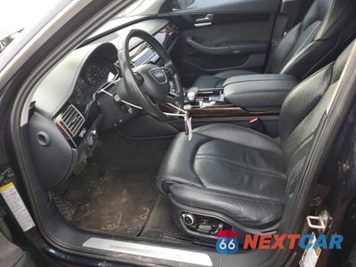 Zdjęcie 7 z 12 samochodu: 2015 AUDI A8 L QUATTRO VIN:WAU3GAFD7FN001387 - miniatura