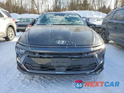 Piąte zdjęcie samochodu w środku: 2025 HYUNDAI SONATA PREFERRED-TREND VIN:KMHL44JA8SA439469 - miniatura