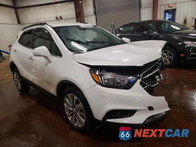 Czwarte zdjęcie samochodu z boku: 2019 BUICK ENCORE PREFERRED VIN:KL4CJASB3KB872365 - miniatura