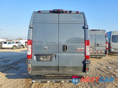 Zdjęcie 6 z 12 samochodu: 2021 RAM PROMASTER 3500 VIN:3C6MRVJGXME556501 - miniatura