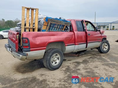 Trzecie zdjęcie samochodu z tyłu: 1998 DODGE RAM 1500 VIN:3B7HF13YXWG175482 - miniatura