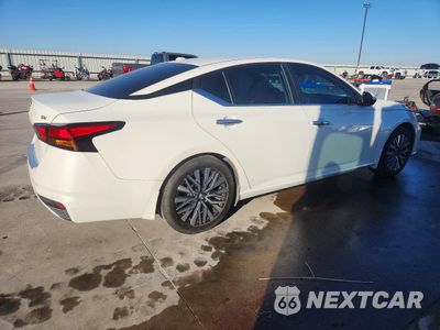 Trzecie zdjęcie samochodu z tyłu: 2023 NISSAN ALTIMA 2.5 SV VIN:1N4BL4DV3PN426278 - miniatura