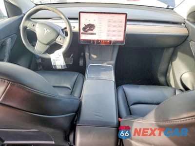 Zdjęcie 8 z 13 samochodu: 2022 TESLA MODEL Y VIN:7SAYGDEEXNF385041 - miniatura