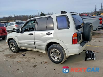 Drugie zdjęcie samochodu z przodu: 2001 SUZUKI GRAND VITARA JX VIN:JS3TD62V414154686 - miniatura