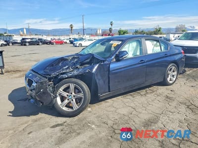 2015 BMW 328 I WBA3A5C59FP605243 - główne zdjęcie licytacji z USA - miniatura