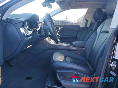 Zdjęcie 7 z 13 samochodu: 2022 AUDI Q8 PREMIUM VIN:WA1AVBF15ND016660 - miniatura