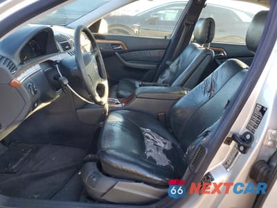 Zdjęcie 7 z 11 samochodu: 2000 MERCEDES-BENZ SL-CLASS VIN:WDBNG70J9YA084102 - miniatura