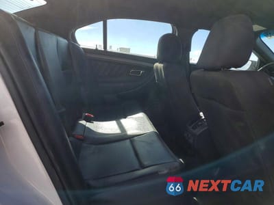 Zdjęcie 10 z 12 samochodu: 2017 FORD TAURUS POLICE INTERCEPTOR VIN:1FAHP2L88HG145646 - miniatura