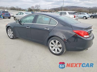 Drugie zdjęcie samochodu z przodu: 2012 BUICK REGAL PREMIUM VIN:2G4GS5EV4C9144067 - miniatura