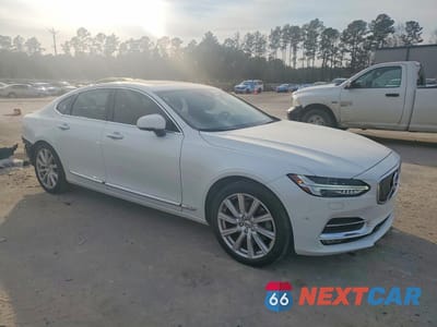 Czwarte zdjęcie samochodu z boku: 2017 VOLVO S90 T6 INSCRIPTION VIN:YV1A22ML8H1011617 - miniatura