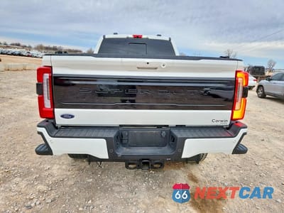 Zdjęcie 6 z 11 samochodu: 2025 FORD F350 SUPER DUTY VIN:1FT8W3BM3SEC16627 - miniatura