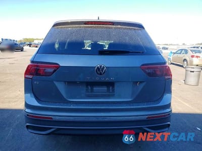 Zdjęcie 6 z 13 samochodu: 2023 VOLKSWAGEN TIGUAN SE VIN:3VVNB7AX7PM056420 - miniatura