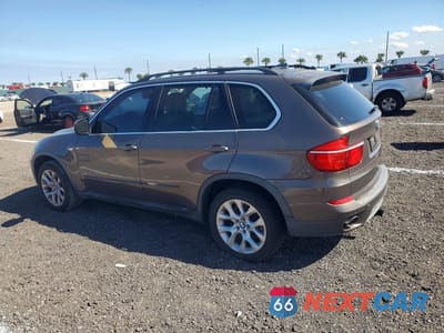 Drugie zdjęcie samochodu z przodu: 2013 BMW X5 XDRIVE35I VIN:5UXZV4C53D0B01578 - miniatura