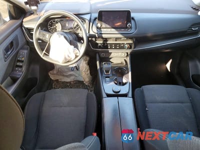 Zdjęcie 8 z 13 samochodu: 2021 NISSAN ROGUE S VIN:5N1AT3AB7MC846820 - miniatura