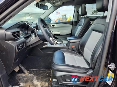 Zdjęcie 7 z 13 samochodu: 2023 FORD EXPLORER XLT VIN:1FMSK8DH0PGC32418 - miniatura