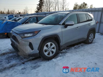 2021 TOYOTA RAV4 LE 2T3Z1RFV5MW185255 - główne zdjęcie licytacji z USA - miniatura