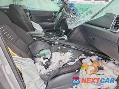 Zdjęcie 7 z 14 samochodu: 2022 KIA SPORTAGE LX VIN:KNDPMCAC9N7973616 - miniatura