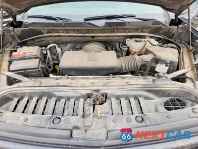 Zdjęcie 11 z 11 samochodu: 2024 CHEVROLET SILVERADO K1500 RST VIN:2GCUDEED9R1134666 - miniatura