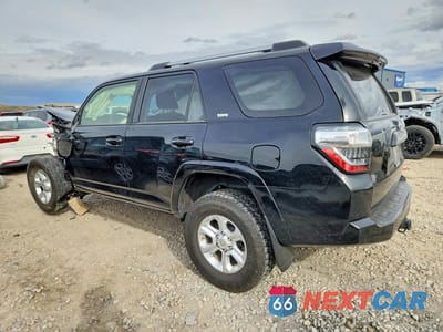 Drugie zdjęcie samochodu z przodu: 2021 TOYOTA 4RUNNER SR5/SR5 PREMIUM VIN:JTEMU5JR6M5925046 - miniatura