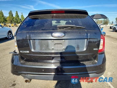 Zdjęcie 6 z 11 samochodu: 2013 FORD EDGE SEL VIN:2FMDK3JC9DBB83419 - miniatura